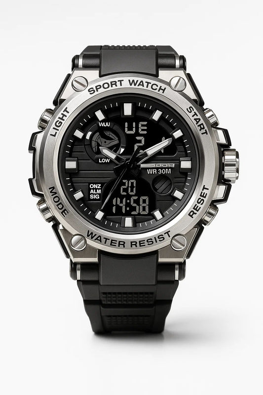 SANDA VELOCITY SILVER 6067